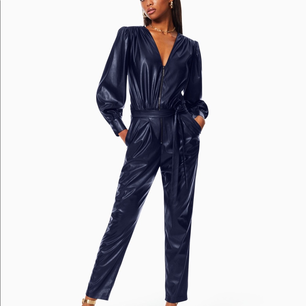 Rocky v-neck Jumpsuit